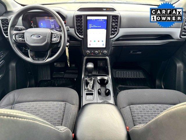 used 2024 Ford Ranger car, priced at $33,913