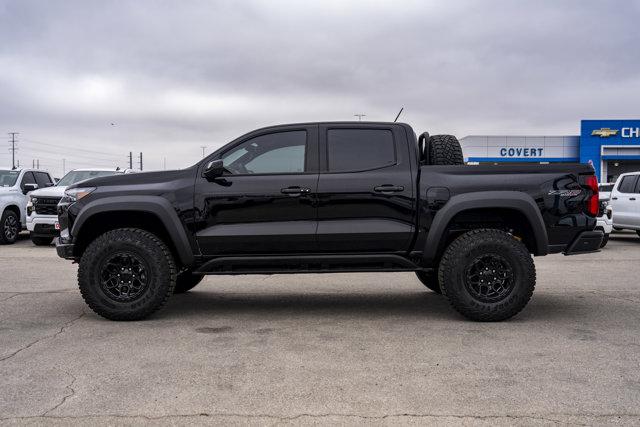 new 2024 Chevrolet Colorado car, priced at $60,385