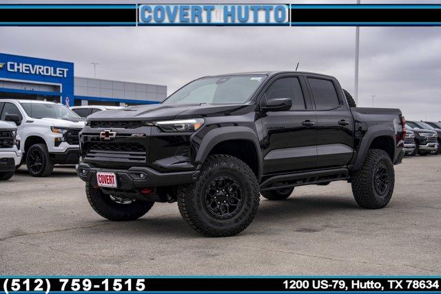 new 2024 Chevrolet Colorado car, priced at $60,385