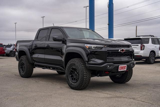 new 2024 Chevrolet Colorado car, priced at $60,385