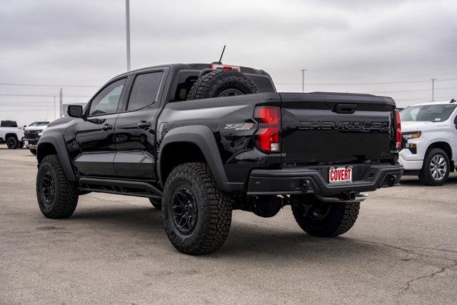 new 2024 Chevrolet Colorado car, priced at $60,385