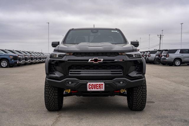 new 2024 Chevrolet Colorado car, priced at $60,385