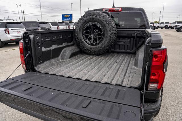 new 2024 Chevrolet Colorado car, priced at $60,385