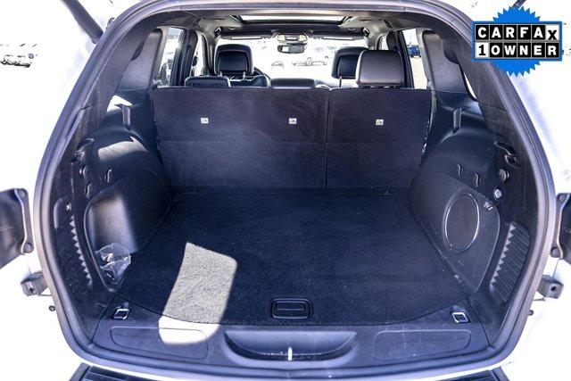 used 2021 Jeep Grand Cherokee car, priced at $28,628