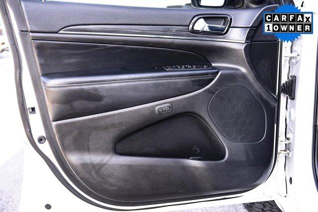 used 2021 Jeep Grand Cherokee car, priced at $28,628