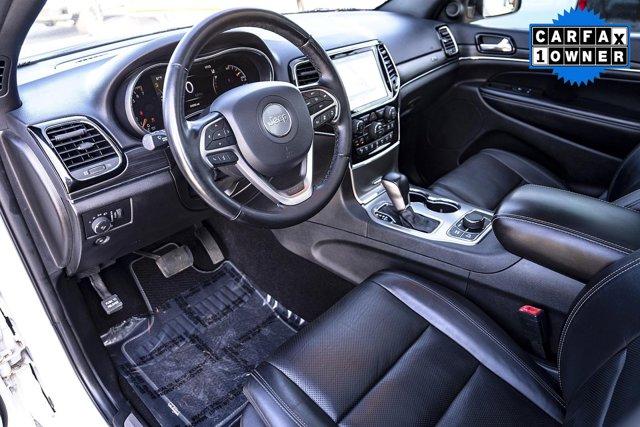 used 2021 Jeep Grand Cherokee car, priced at $28,628