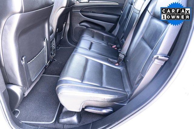 used 2021 Jeep Grand Cherokee car, priced at $28,628