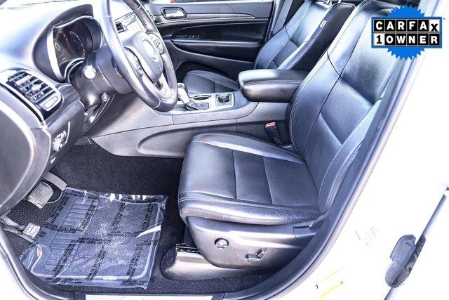 used 2021 Jeep Grand Cherokee car, priced at $28,628