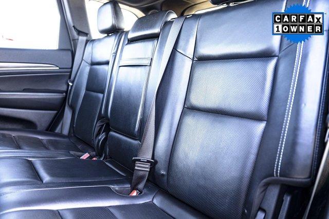 used 2021 Jeep Grand Cherokee car, priced at $28,628