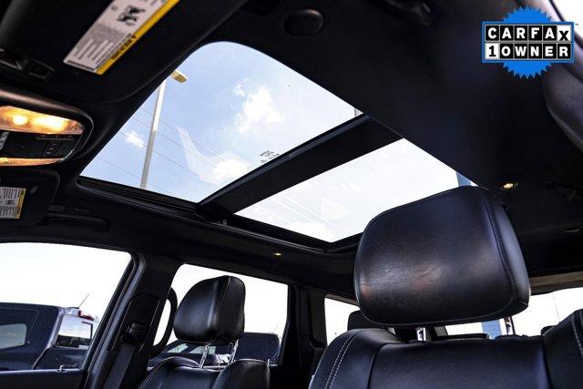 used 2021 Jeep Grand Cherokee car, priced at $28,628