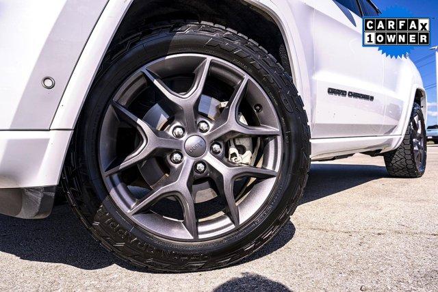 used 2021 Jeep Grand Cherokee car, priced at $28,628