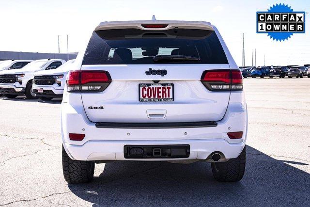 used 2021 Jeep Grand Cherokee car, priced at $28,628