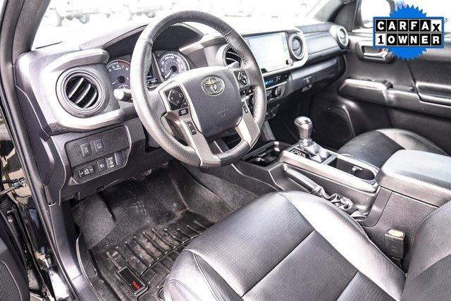 used 2023 Toyota Tacoma car, priced at $37,915