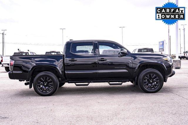 used 2023 Toyota Tacoma car, priced at $37,915