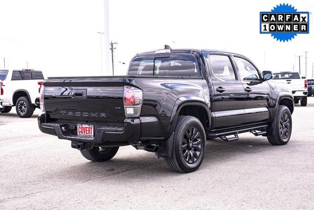 used 2023 Toyota Tacoma car, priced at $37,915