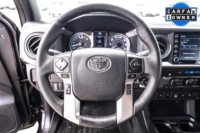 used 2023 Toyota Tacoma car, priced at $37,915