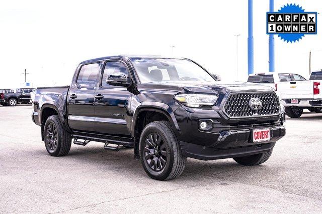 used 2023 Toyota Tacoma car, priced at $37,915