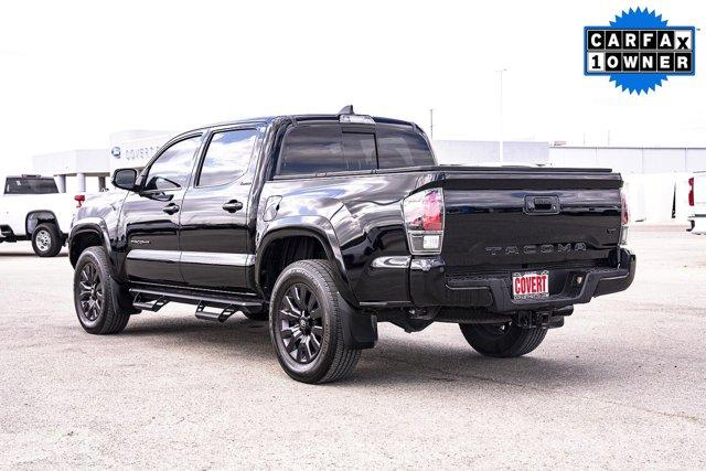 used 2023 Toyota Tacoma car, priced at $37,915