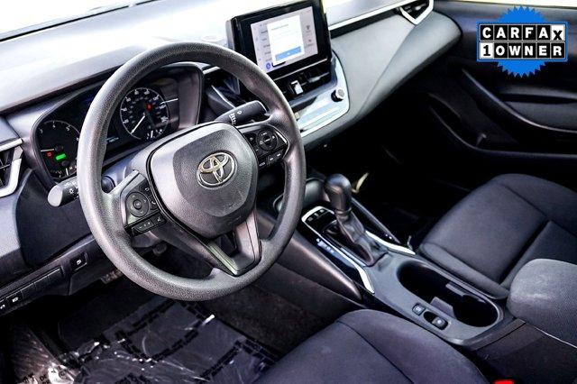 used 2024 Toyota Corolla car, priced at $20,403