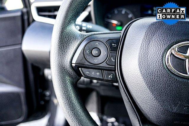 used 2024 Toyota Corolla car, priced at $20,403