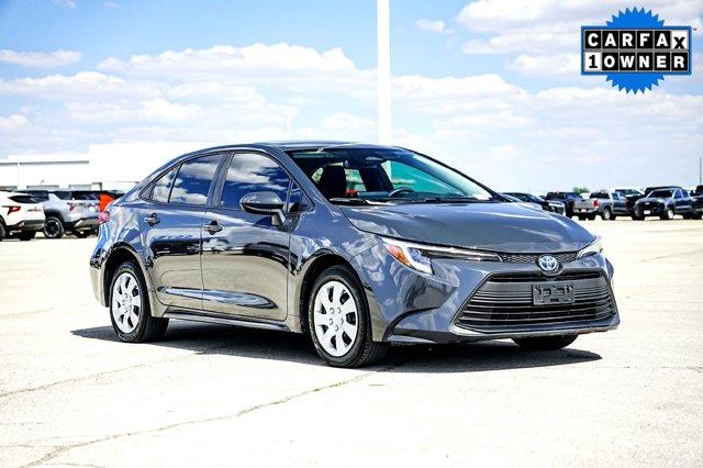 used 2024 Toyota Corolla car, priced at $20,403