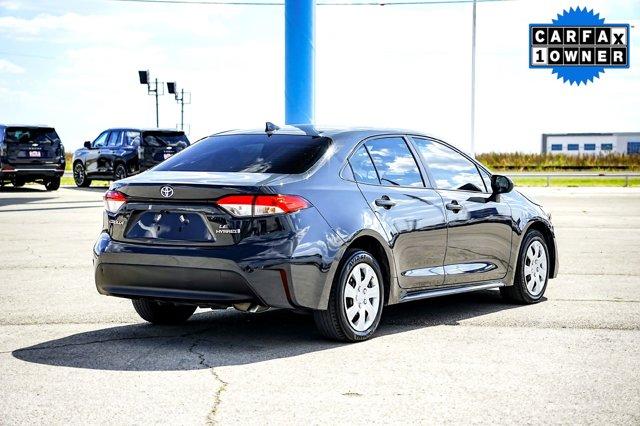 used 2024 Toyota Corolla car, priced at $20,403