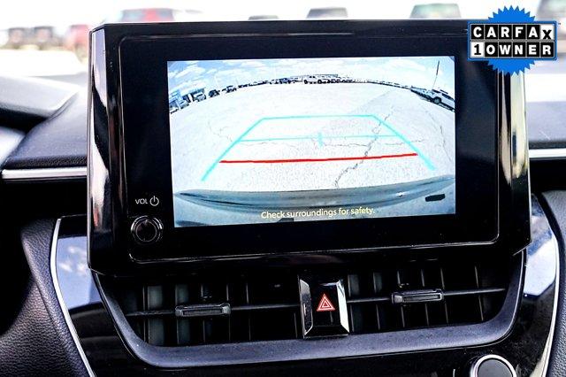 used 2024 Toyota Corolla car, priced at $20,403