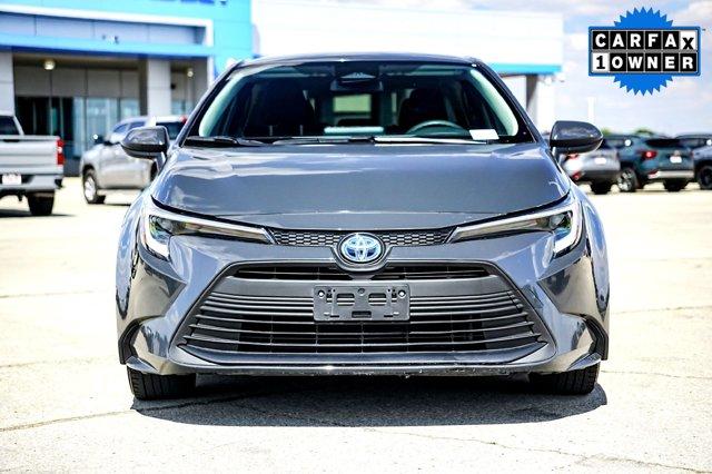 used 2024 Toyota Corolla car, priced at $20,403