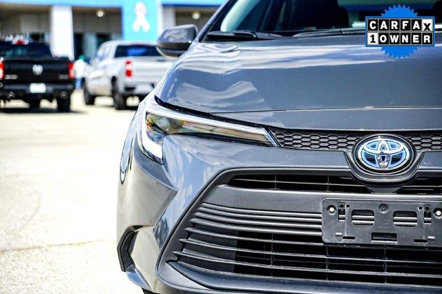 used 2024 Toyota Corolla car, priced at $20,403
