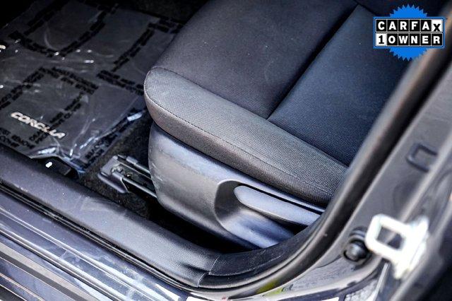 used 2024 Toyota Corolla car, priced at $20,403