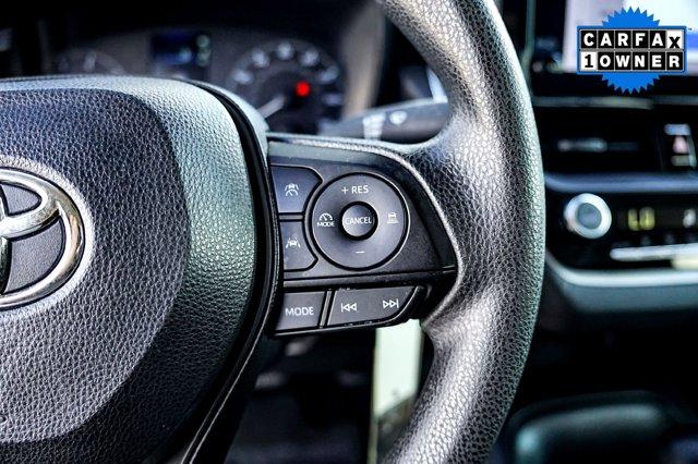 used 2024 Toyota Corolla car, priced at $20,403