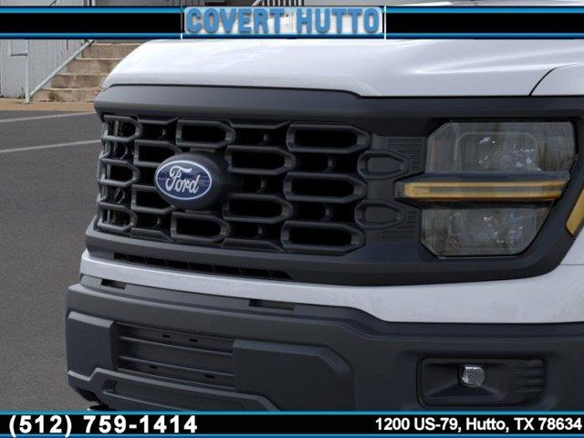 new 2024 Ford F-150 car, priced at $49,870