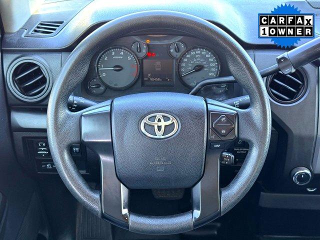 used 2016 Toyota Tundra car, priced at $26,904