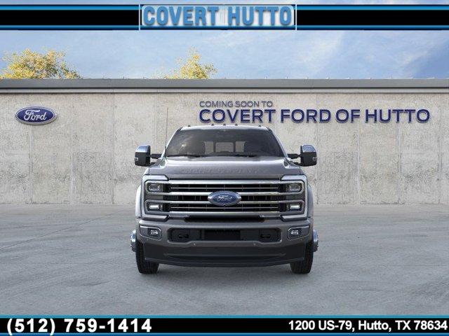 new 2026 Ford F-450 car, priced at $111,720