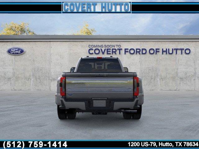 new 2026 Ford F-450 car, priced at $111,720