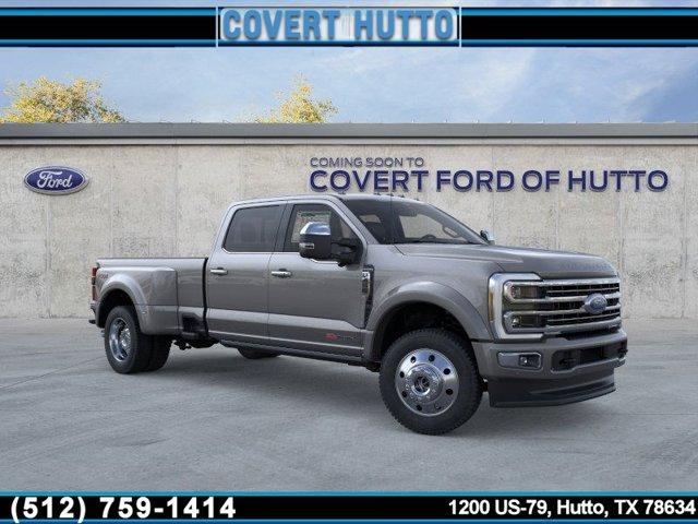 new 2026 Ford F-450 car, priced at $111,720