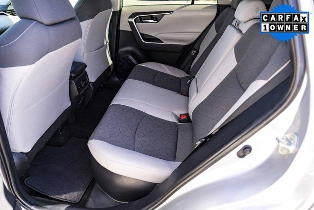 used 2020 Toyota RAV4 car, priced at $24,711