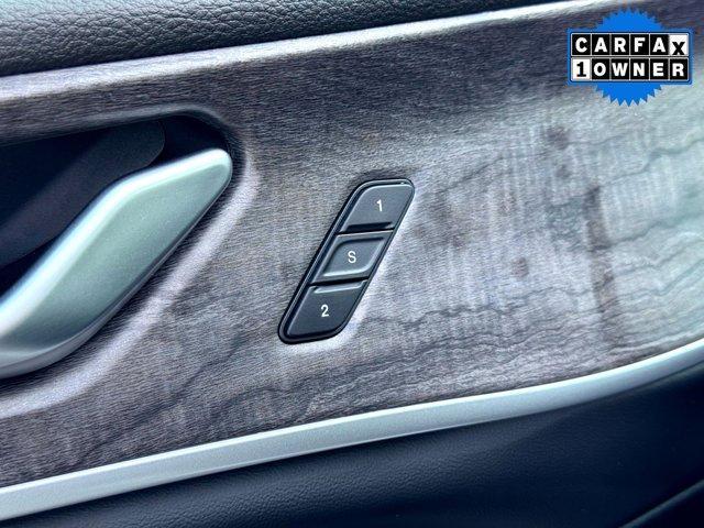 used 2024 Jeep Grand Cherokee L car, priced at $29,904