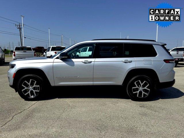 used 2024 Jeep Grand Cherokee L car, priced at $29,904