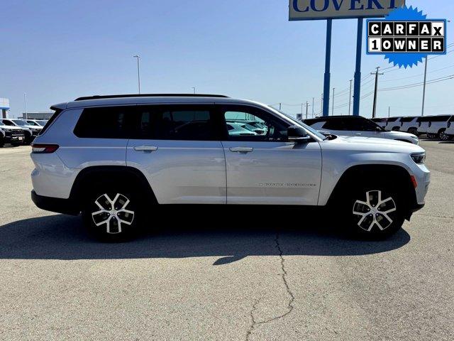 used 2024 Jeep Grand Cherokee L car, priced at $29,904