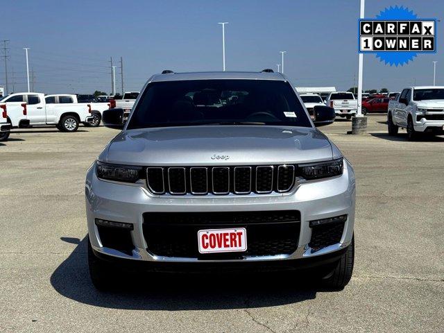 used 2024 Jeep Grand Cherokee L car, priced at $29,904