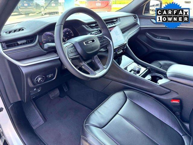 used 2024 Jeep Grand Cherokee L car, priced at $29,904