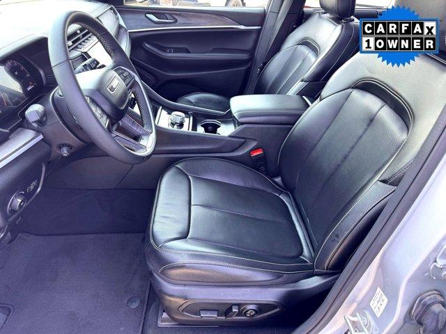 used 2024 Jeep Grand Cherokee L car, priced at $29,904