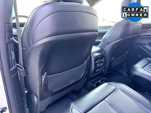 used 2024 Jeep Grand Cherokee L car, priced at $29,904