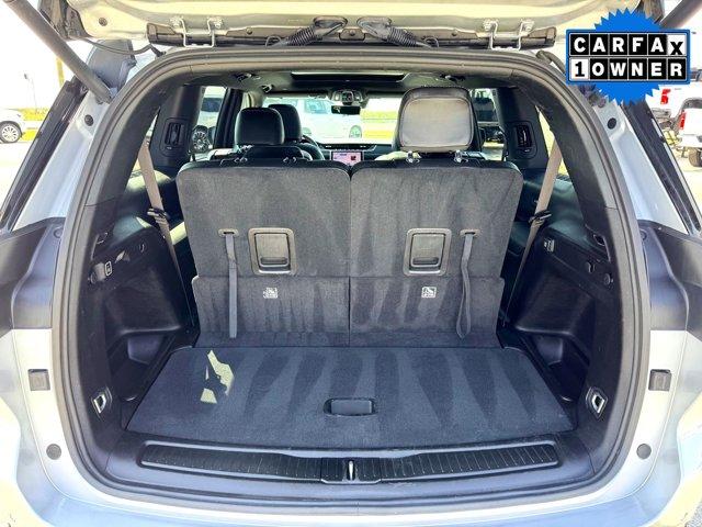 used 2024 Jeep Grand Cherokee L car, priced at $29,904