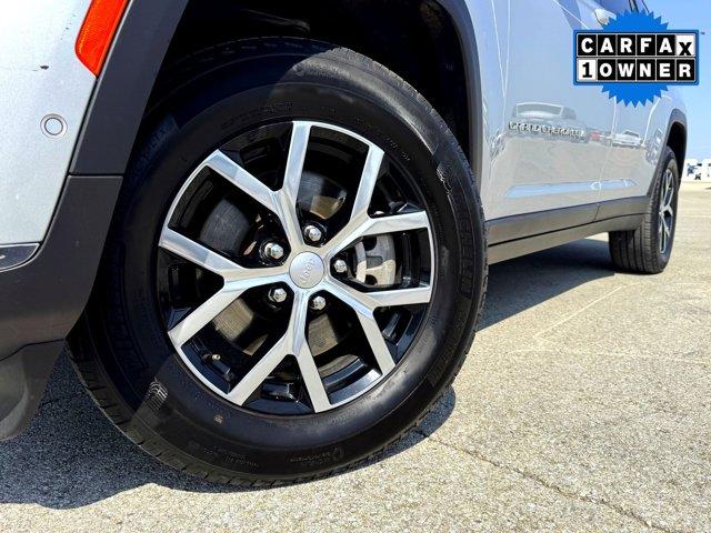 used 2024 Jeep Grand Cherokee L car, priced at $29,904