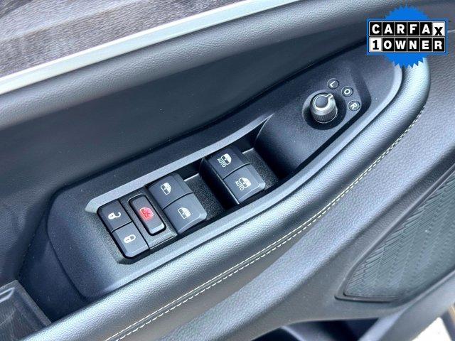 used 2024 Jeep Grand Cherokee L car, priced at $29,904