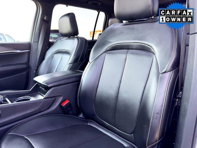 used 2024 Jeep Grand Cherokee L car, priced at $29,904