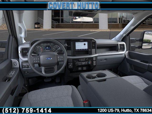 new 2025 Ford F-250 car, priced at $59,351