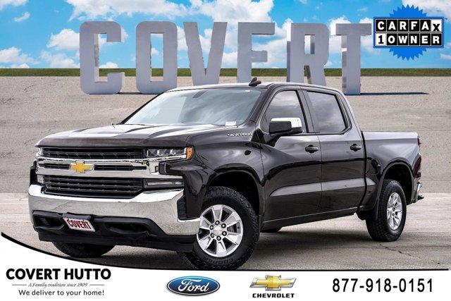 used 2019 Chevrolet Silverado 1500 car, priced at $24,242